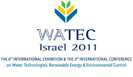 WATEC Israel 2011