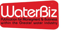 Publication for Management & Business in the water industry