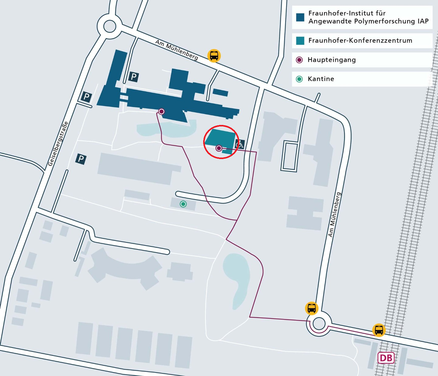 Fraunhofer IAP Potsdam