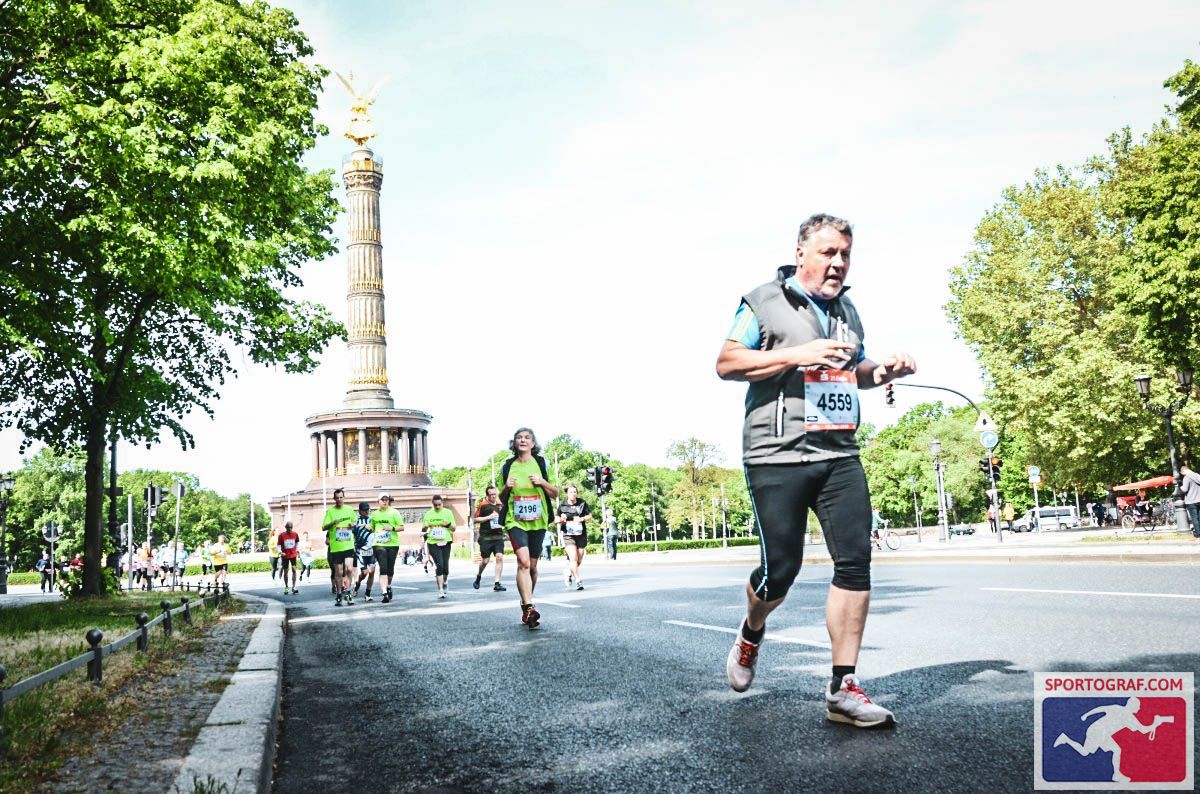 Ulf Leonhard Marathon